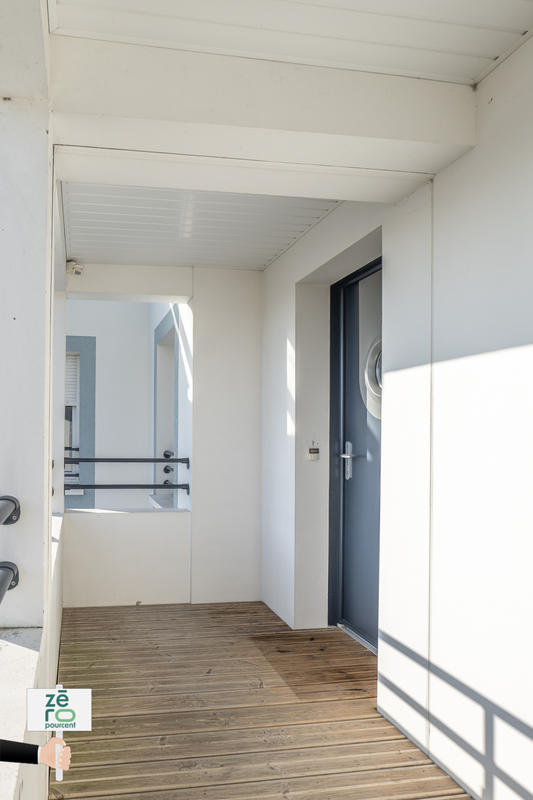 Appartement - 66 m² - 3 pièces