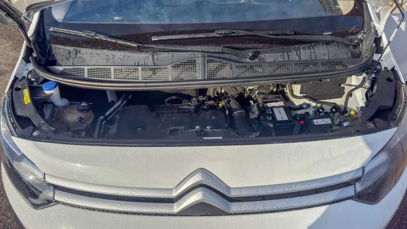 Citroën Jumpy III Xl BlueHDi 120 s&amp;S Bvm6 Driver