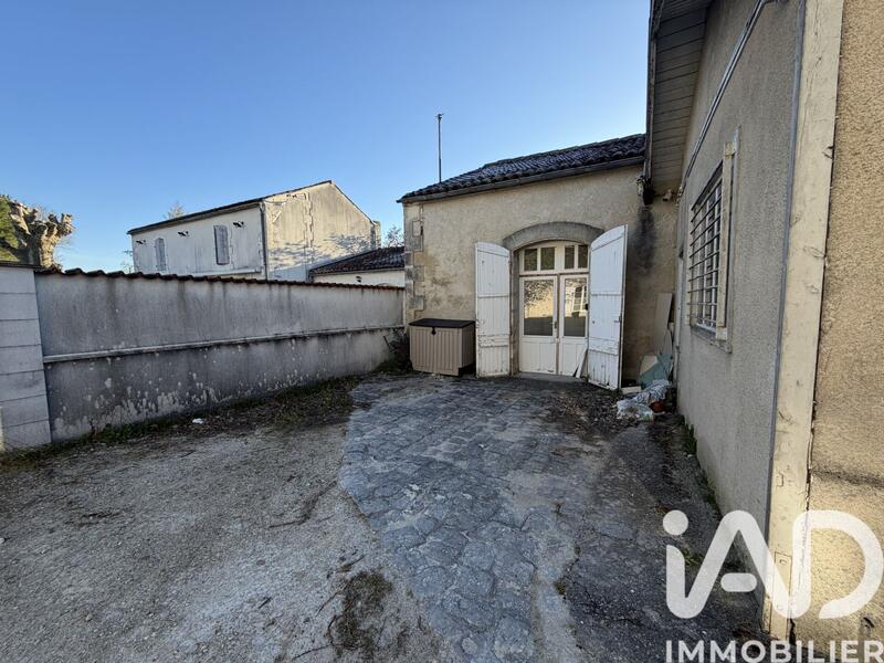 Maison de ville - 135 m² - 5 pièces