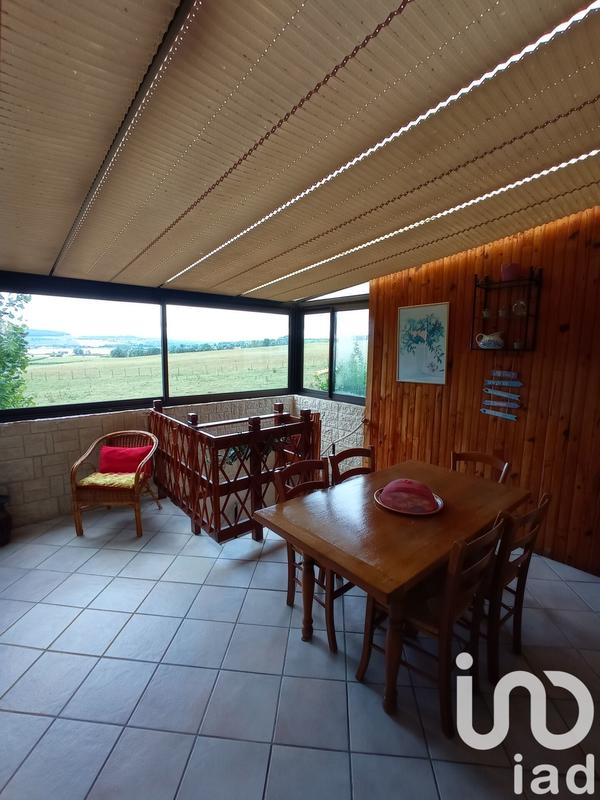 Maison de village - 71 m² - 5 pièces
