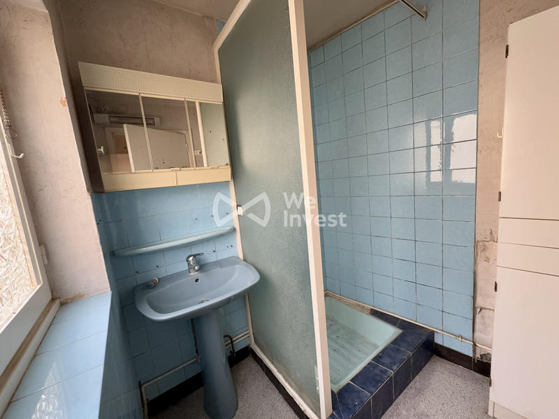 Maison - 86 m² - 5 pièces