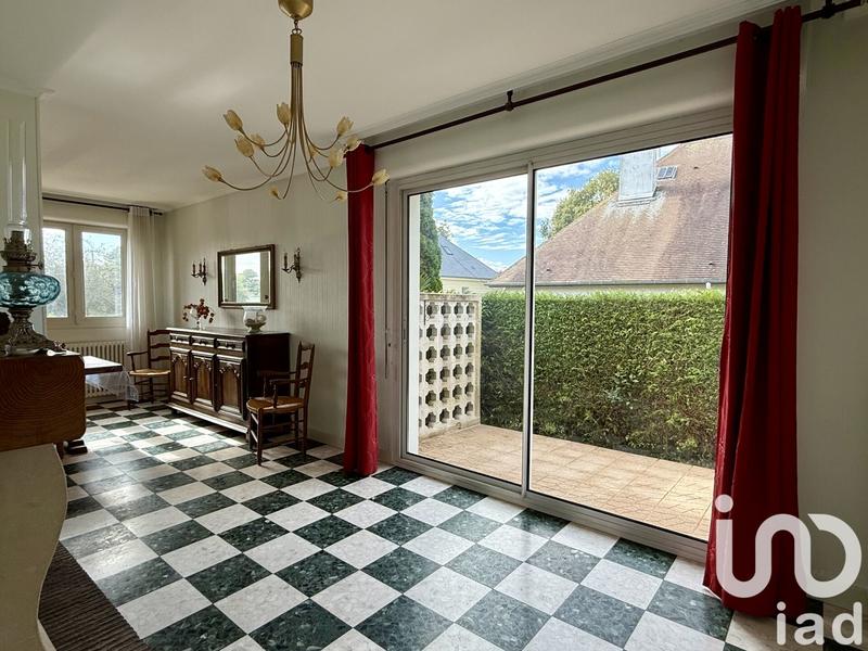 Maison - 123 m² - 5 pièces