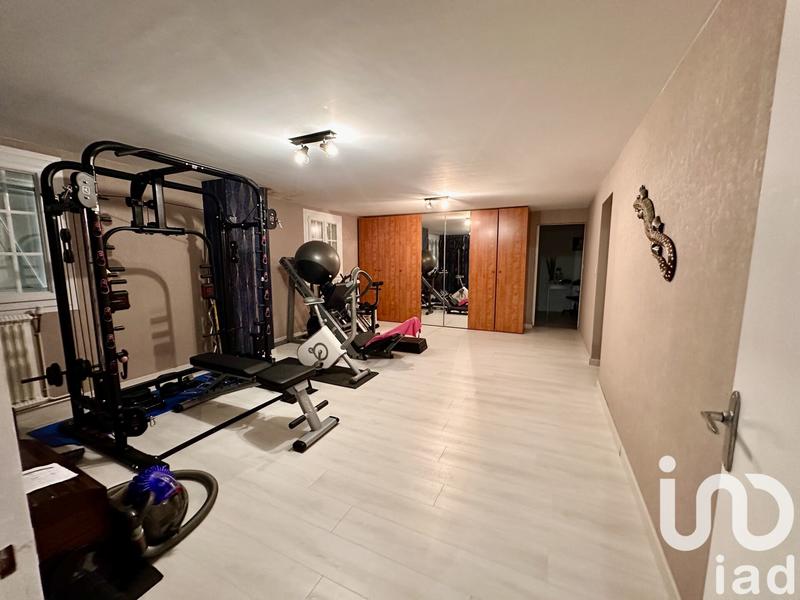 Maison de campagne - 300 m² - 9 pièces