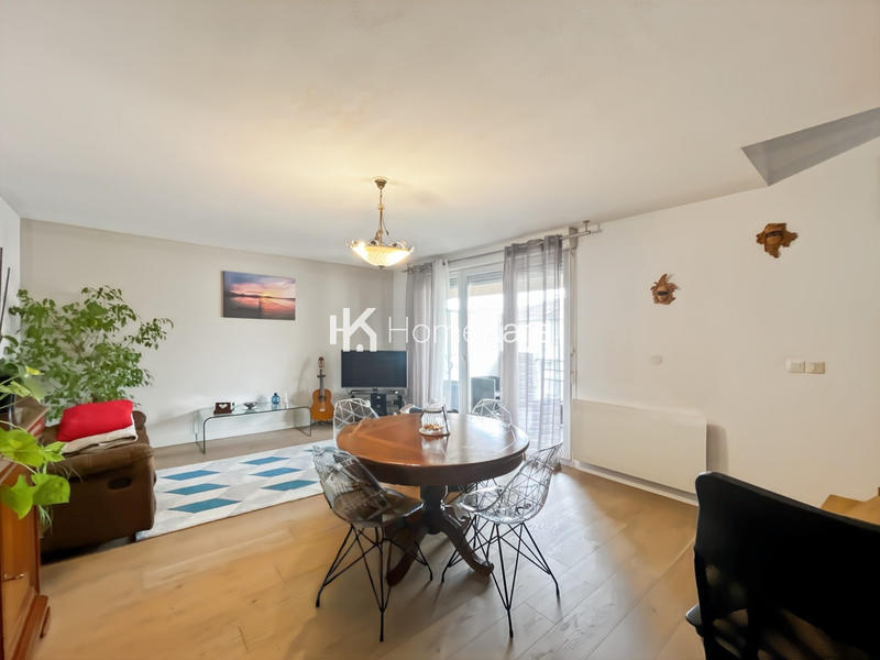 Appartement - 69 m² - 3 pièces