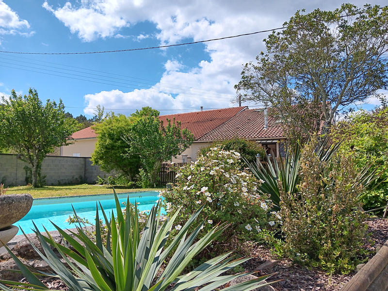 Maison - 195 m² - 7 pièces