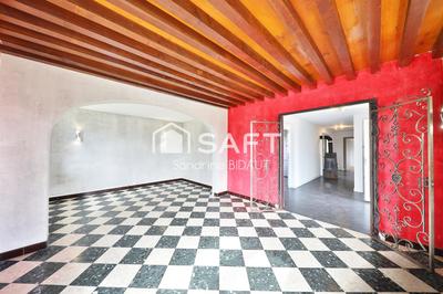 Maison - 114 m² - 6 pièces