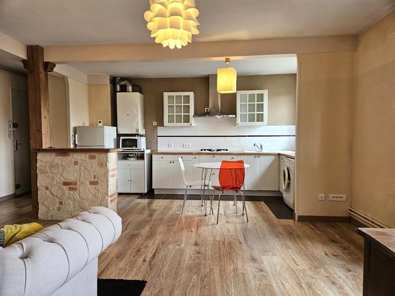 Appartement - 50 m² - 2 pièces