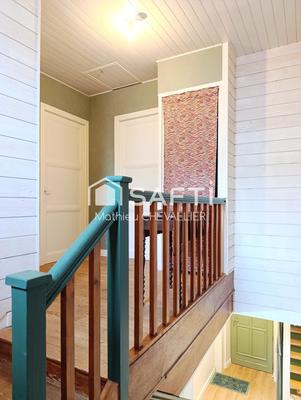 Maison - 79 m² - 4 pièces