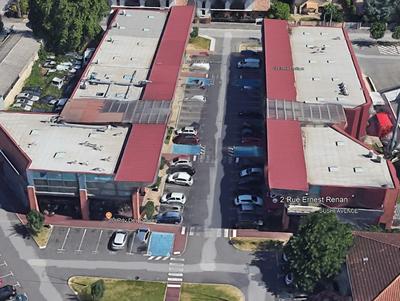 Bureau - 45 m² - 1 pièce