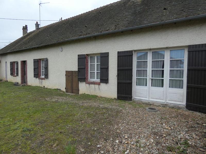 Longère - 120 m² - 5 pièces