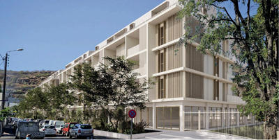 Local commercial - 70 m²