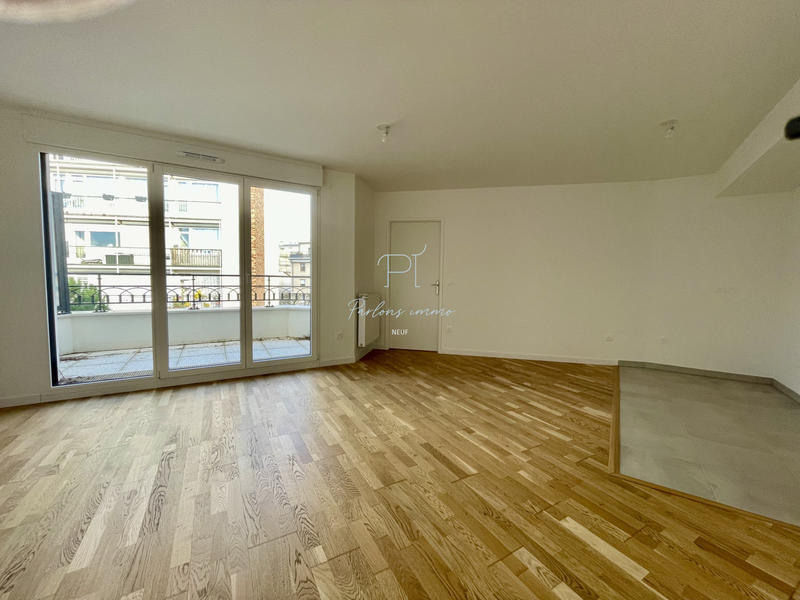 Appartement - 46 m² - 2 pièces