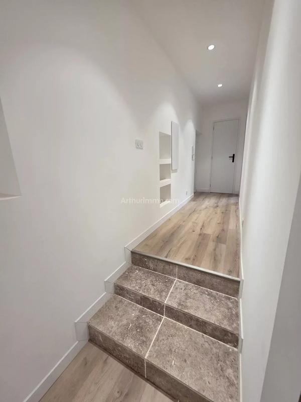 Appartement - 46 m² - 2 pièces