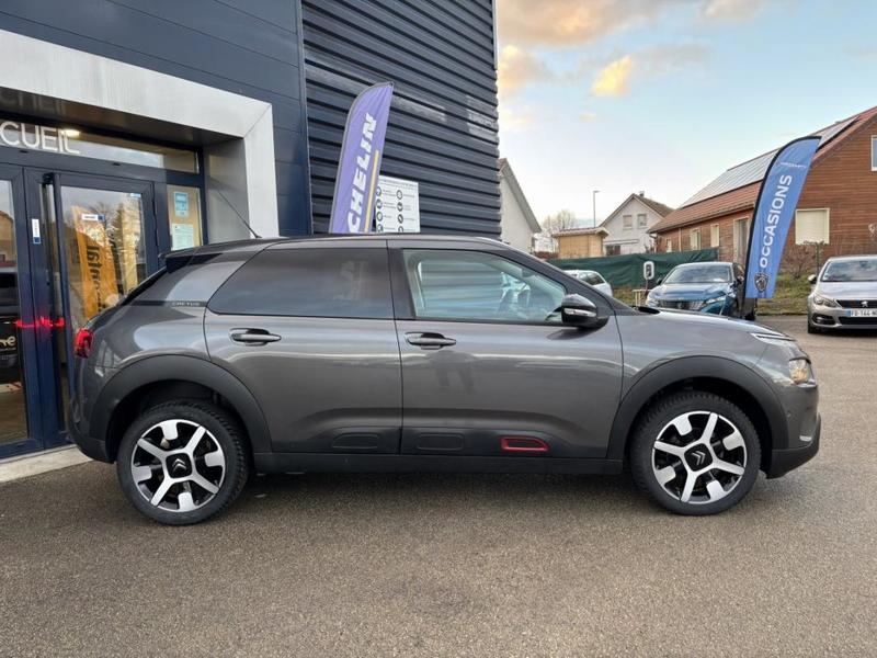 Citroën C4 Cactus BlueHDi 100 s&amp;amp;S Bvm6 Shine Business