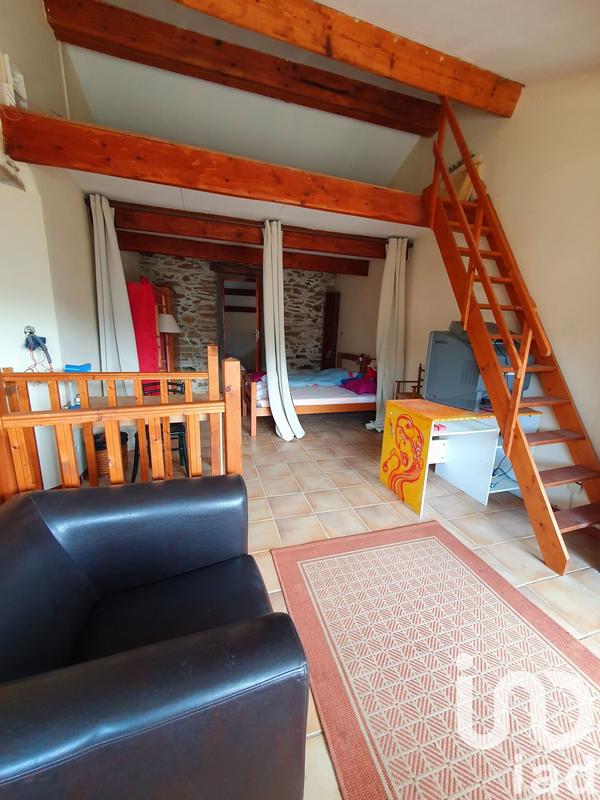 Maison - 70 m² - 3 pièces