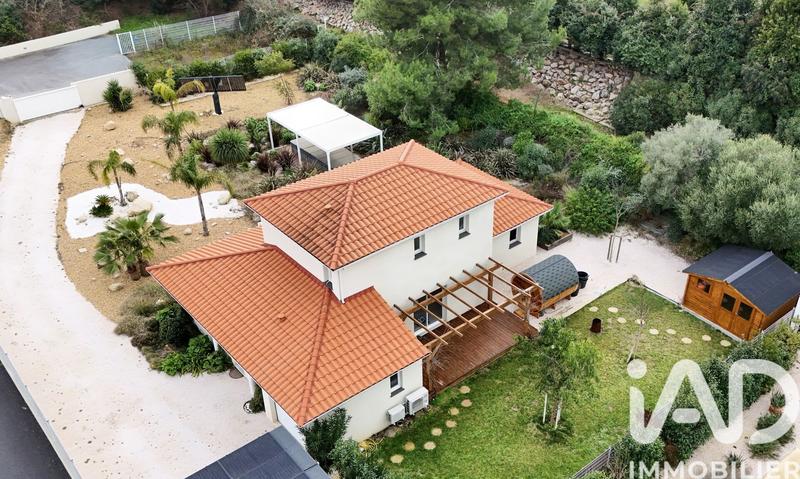 Maison - 125 m² - 4 pièces