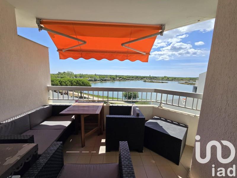 Appartement - 31 m² - 2 pièces