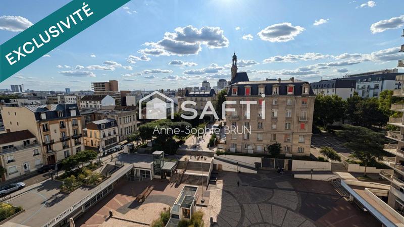 Appartement - 78 m² - 5 pièces