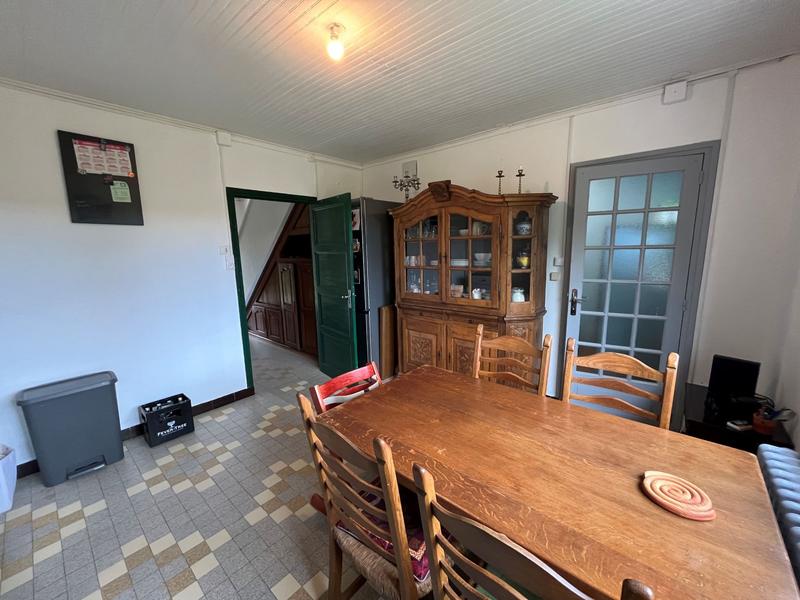 Maison - 80 m² - 5 pièces