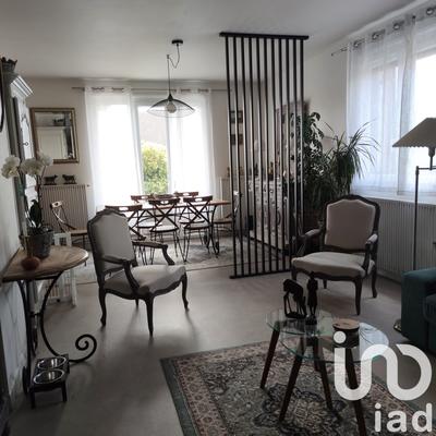 Maison - 126 m² - 5 pièces