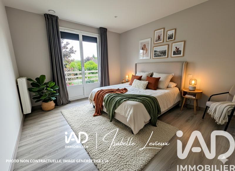 Maison - 206 m² - 8 pièces