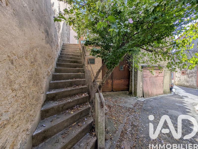 Maison de village - 103 m² - 4 pièces