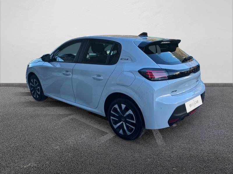 Peugeot 208 Hybrid 110 e-Dcs6 Style