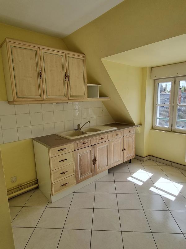 Appartement - 77 m² - 3 pièces