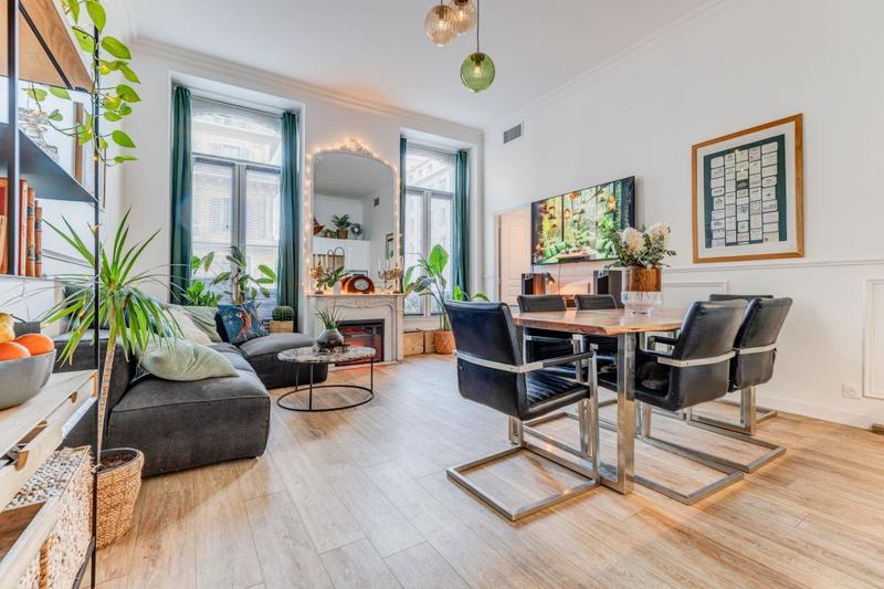 Appartement - 78 m² - 4 pièces