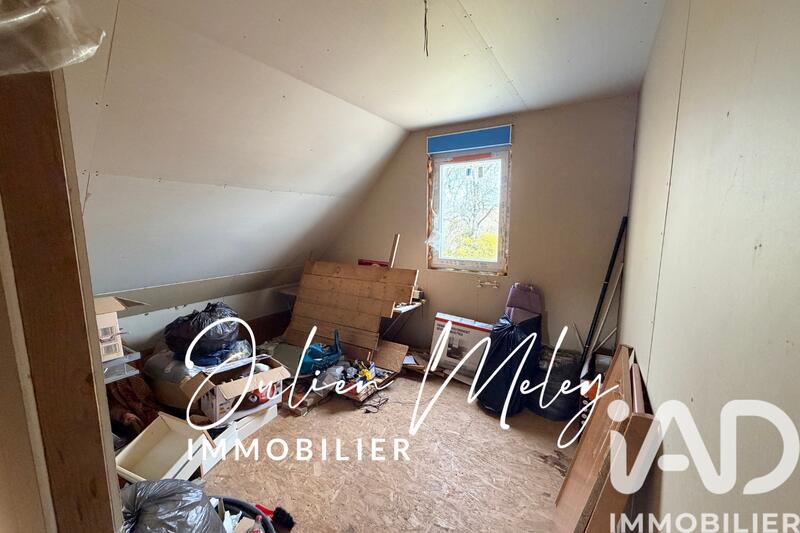 Maison - 84 m² - 4 pièces