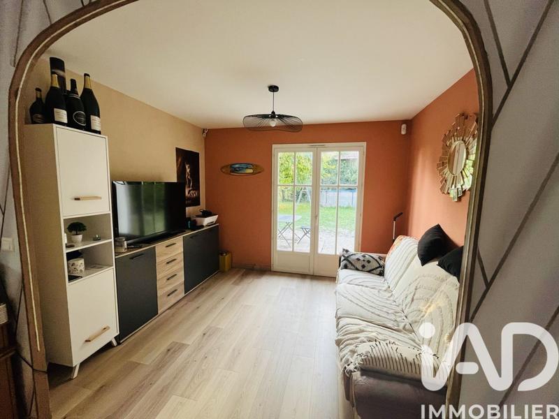 Maison - 76 m² - 4 pièces