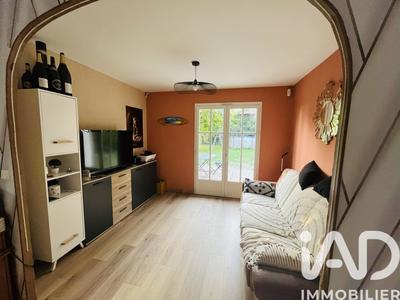 Maison - 76 m² - 4 pièces