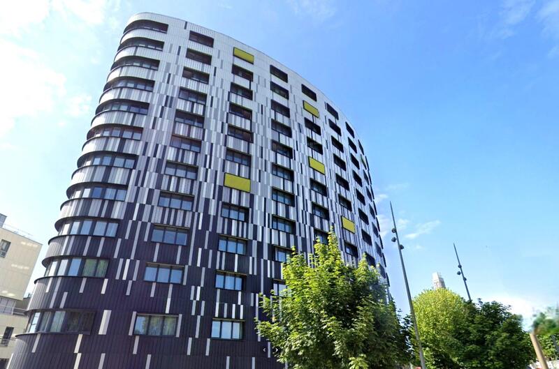 Appartement - 20 m² - 1 pièce