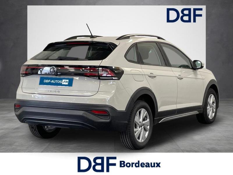 Volkswagen Taigo 1.0 Tsi 110 Bvm6 Life