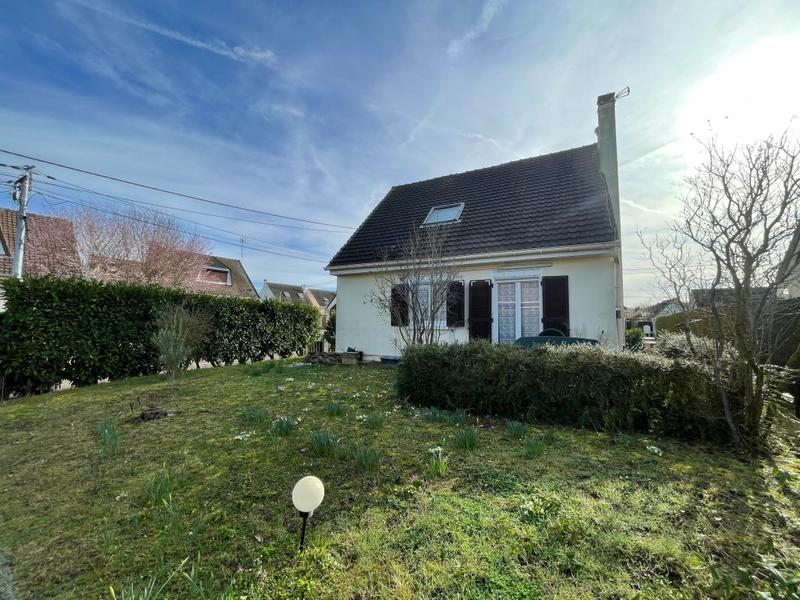 Maison - 82 m² - 4 pièces