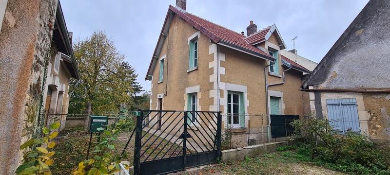 Maison - 111 m² - 5 pièces