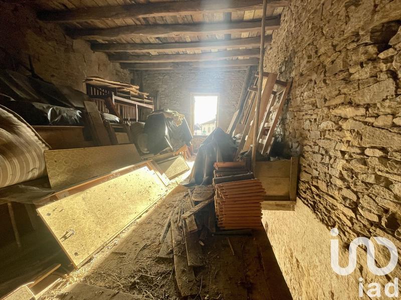 Maison de ville - 84 m² - 5 pièces