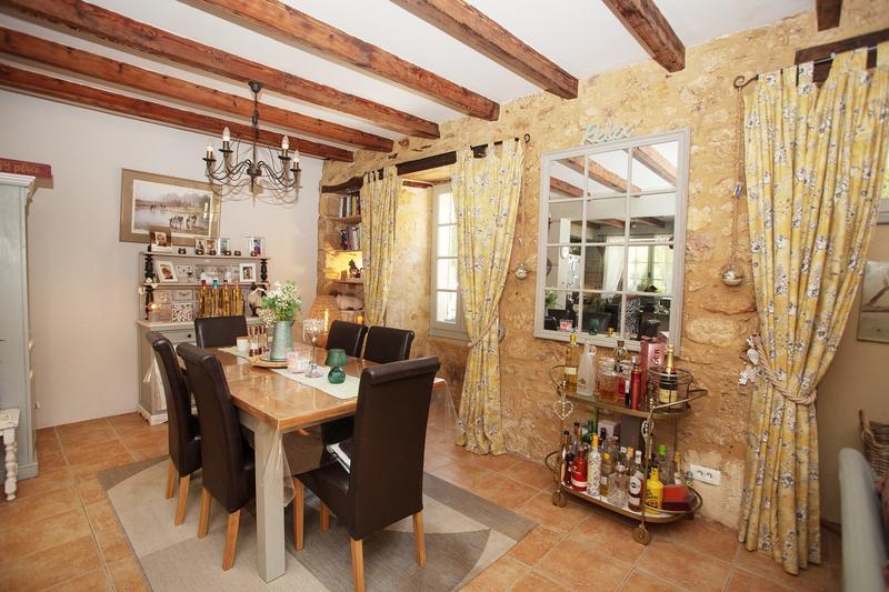 Bastide - 154 m² - 5 pièces