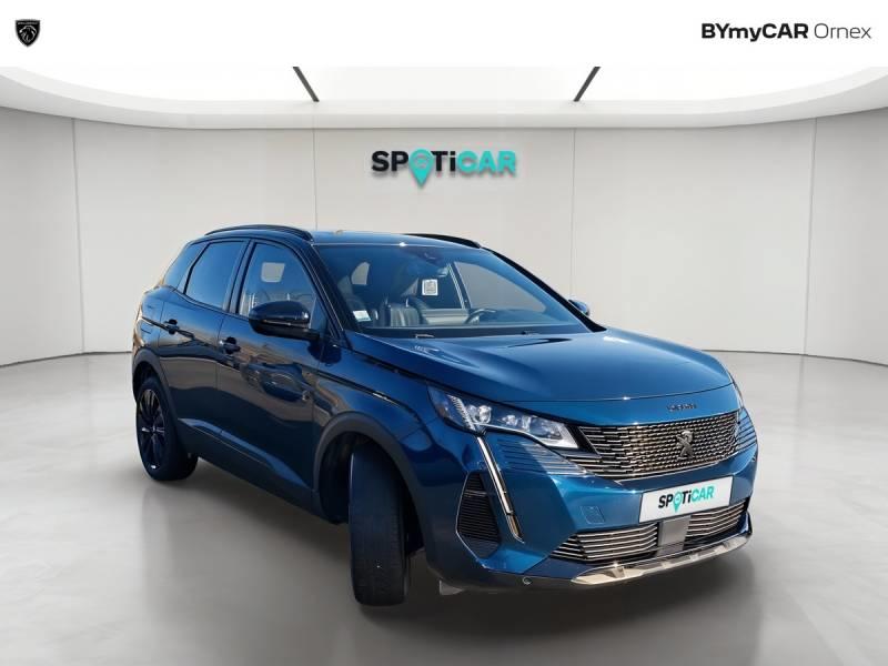 Peugeot 3008 Puretech 130ch s&amp;S Eat8 Gt