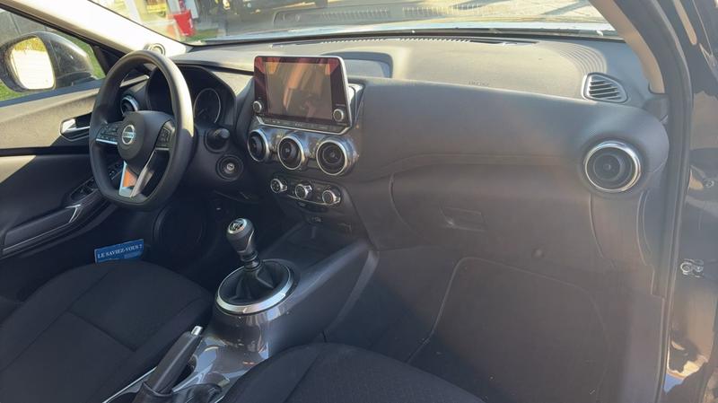 Nissan Juke 1.0 Dig-T 114 Acenta