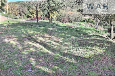 Terrain - 578 m²