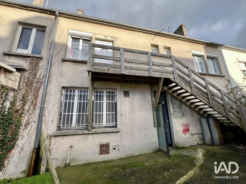 Local commercial - 176 m² - 4 pièces