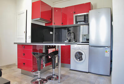 Appartement - 30 m² - 2 pièces