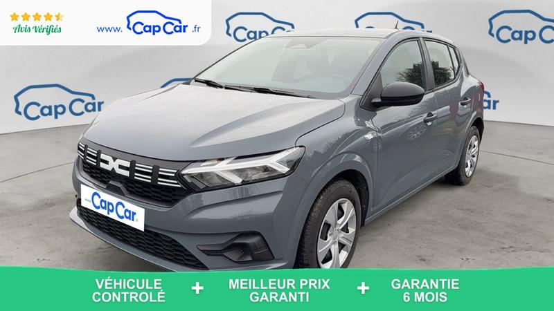 Dacia Sandero 1.0 Eco-G 100 Essentiel