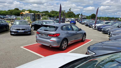 Bmw Série 1 F40 118d 150 Ch Bva8 Lounge