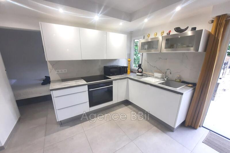 Appartement - 56 m² - 3 pièces