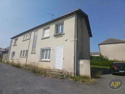 Maison - 123 m² - 6 pièces