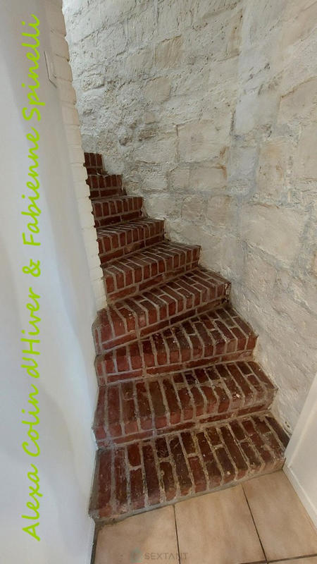 Maison - 105 m² - 6 pièces