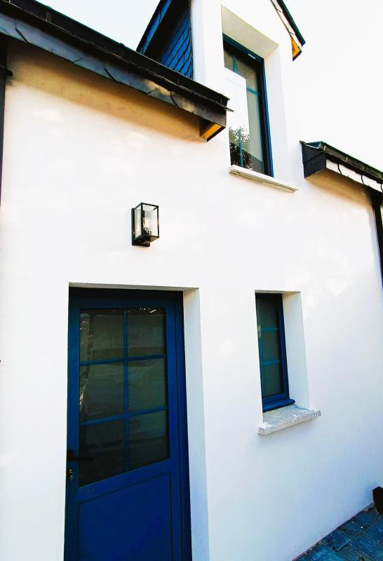 Maison - 91 m² - 4 pièces