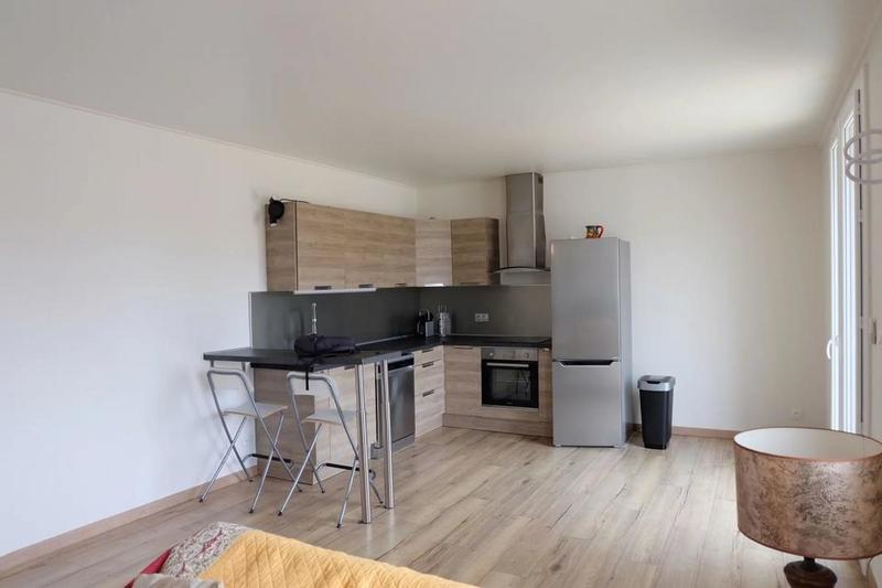 Appartement - 50 m² - 2 pièces